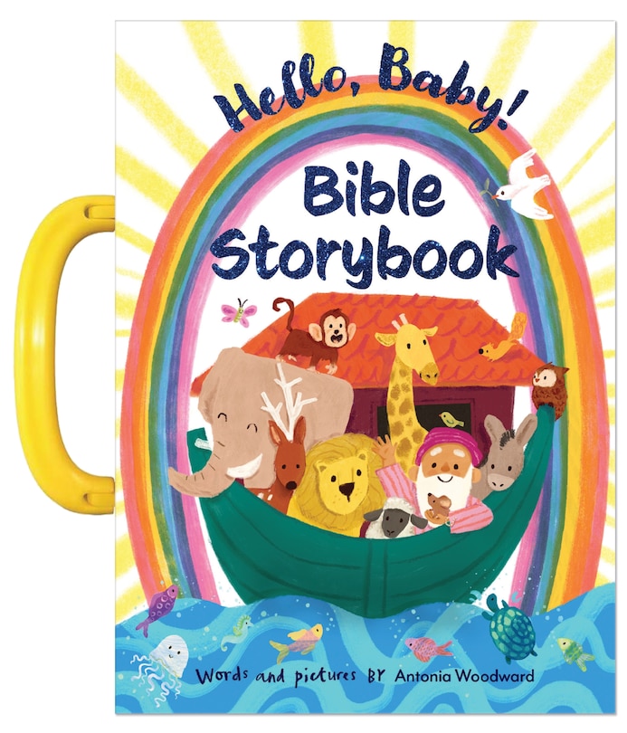 Couverture_Hello, Baby! Bible Storybook