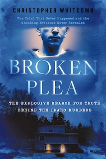 Front cover_Broken Plea