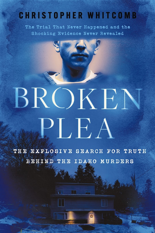 Front cover_Broken Plea