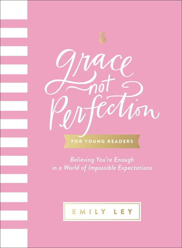 Front cover_Grace, Not Perfection for Young Readers
