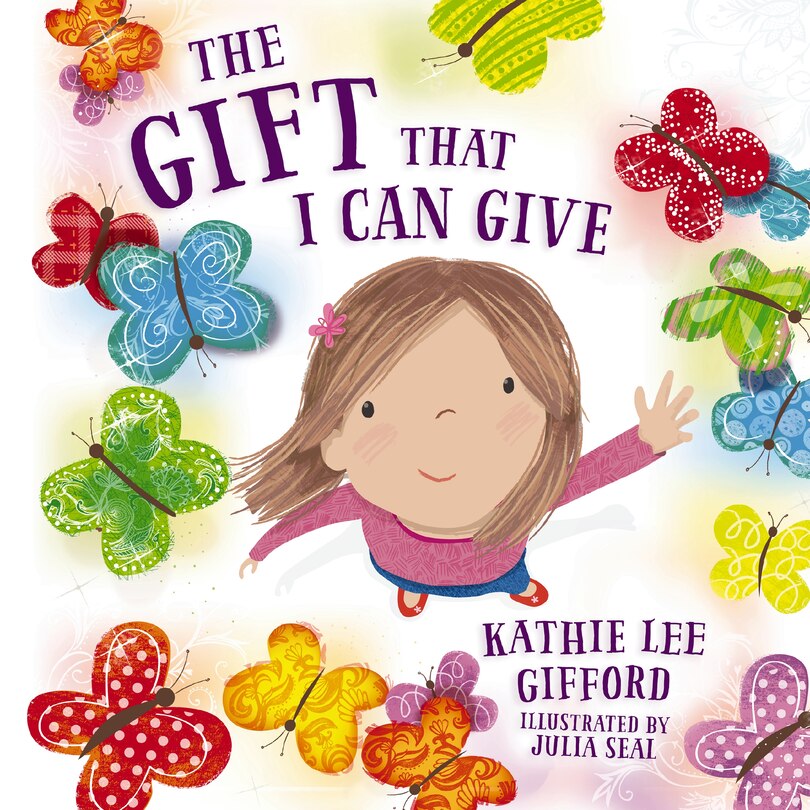 Front cover_The Gift That I Can Give
