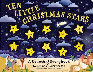 Couverture_Ten Little Christmas Stars