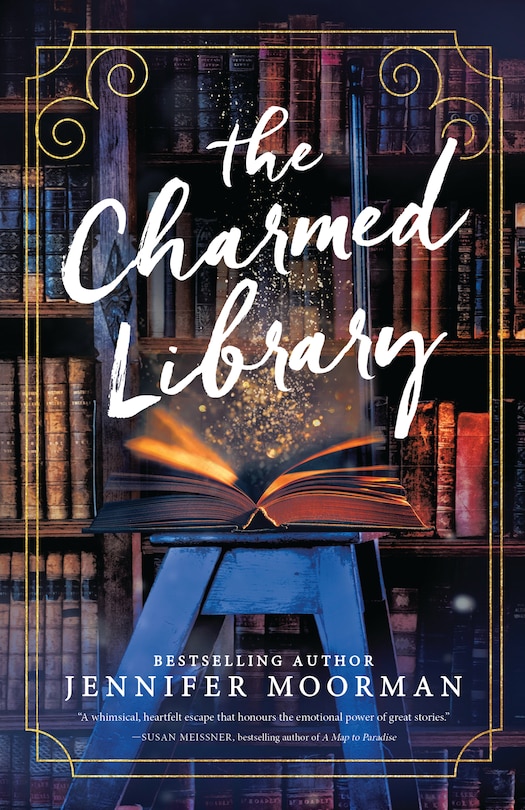 Front cover_The Charmed Library