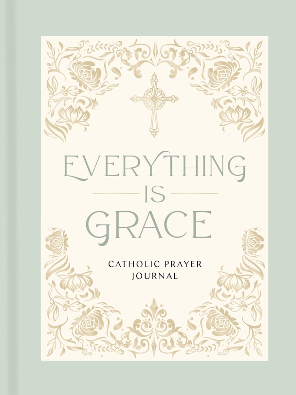 Couverture_Everything is Grace