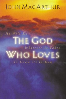 Front cover_The God Who Loves