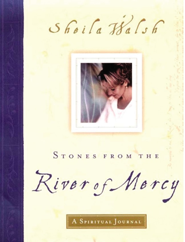 Front cover_Stones From The River Of Mercy