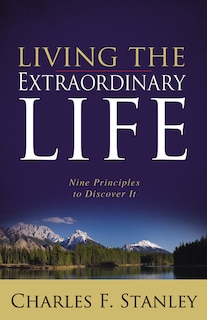 Couverture_Living The Extraordinary Life