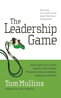 Couverture_The Leadership Game-LP