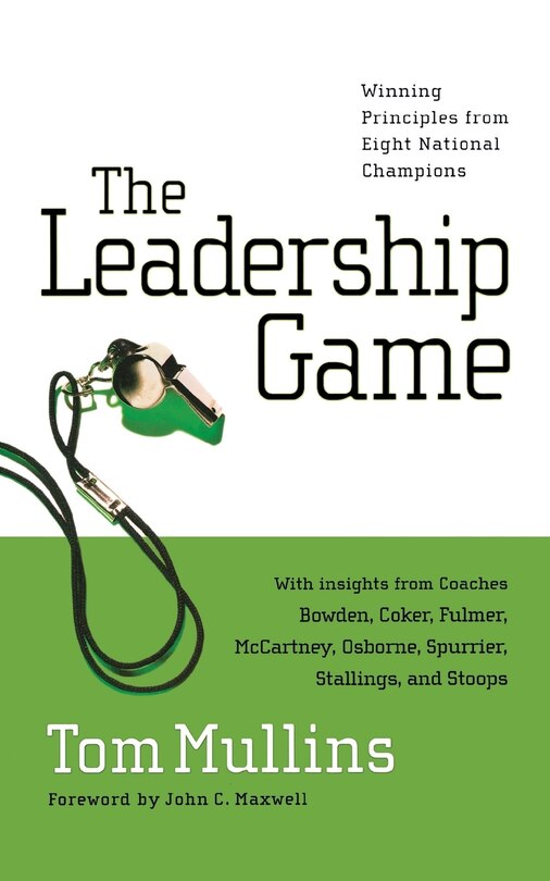 Couverture_The Leadership Game-LP