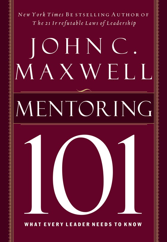 Couverture_Mentoring 101