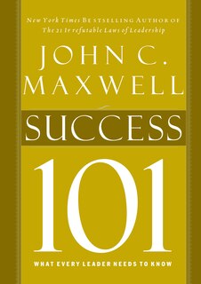 Front cover_Success 101