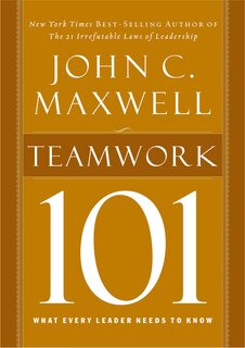Front cover_Teamwork 101