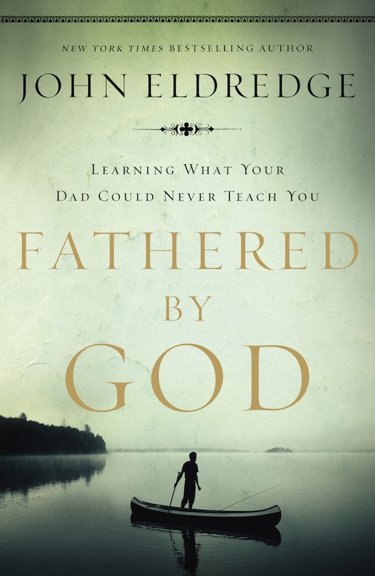Front cover_Fathered by God