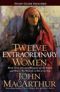 Couverture_Twelve Extraordinary Women