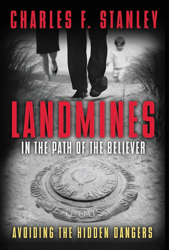Front cover_Landmines In The Path Of The Believer