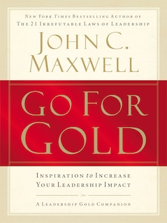 Front cover_Go For Gold