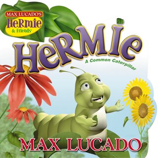 Couverture_Hermie: A Common Caterpillar  Board Book