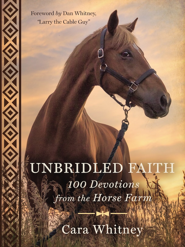 Front cover_Unbridled Faith