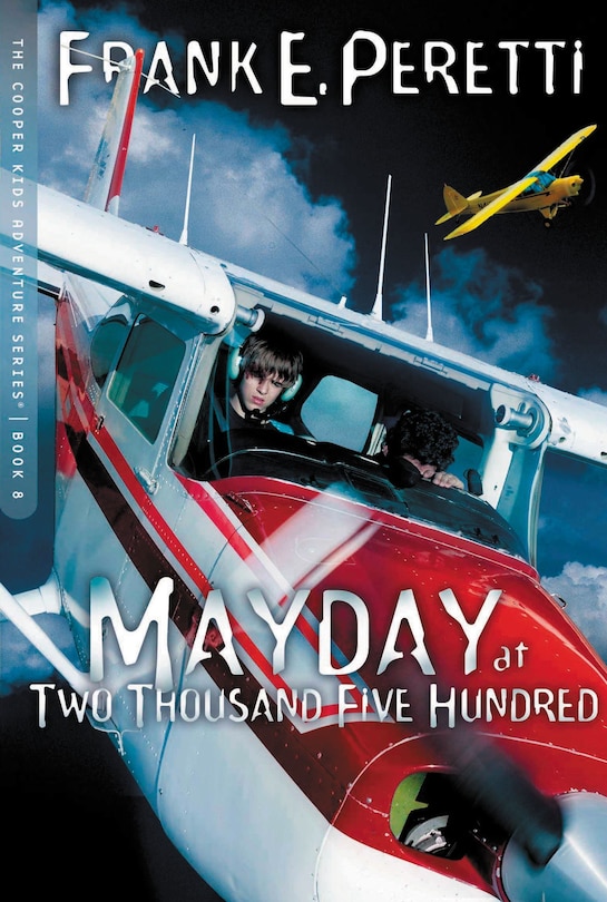 Couverture_Mayday At Two Thousand Five Hundred