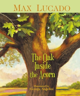 Couverture_The Oak Inside The Acorn