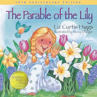 Front cover_The Parable of the Lily