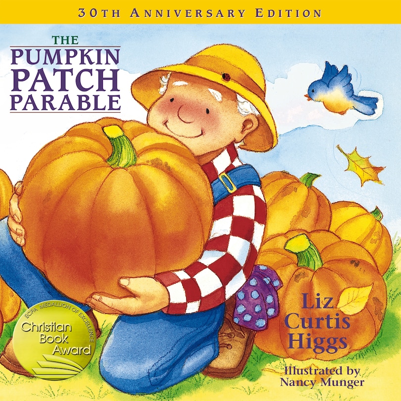 Couverture_The Pumpkin Patch Parable