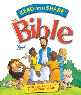 Front cover_Read And Share Bible
