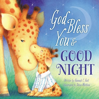 Front cover_God Bless You And Good Night