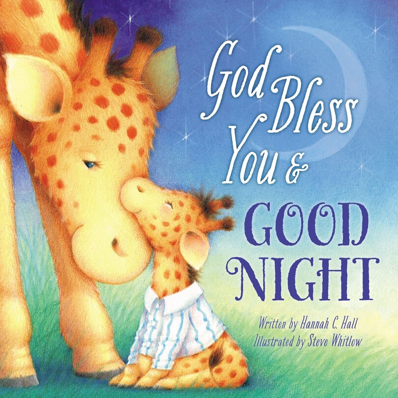 Front cover_God Bless You And Good Night