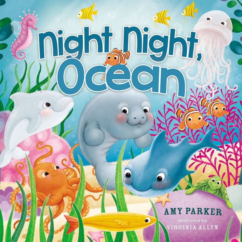 Front cover_Night Night, Ocean