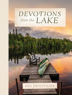 Front cover_Devotions from the Lake