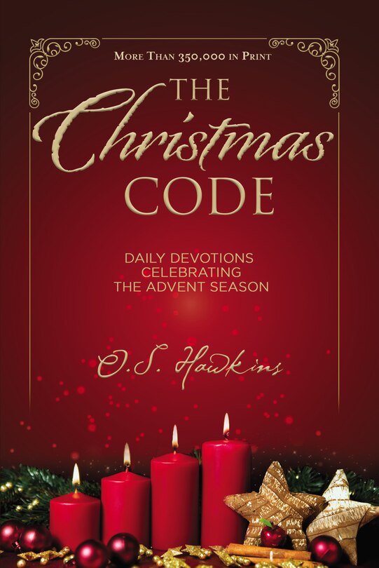 Front cover_The Christmas Code