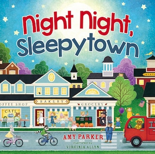 Couverture_Night Night, Sleepytown