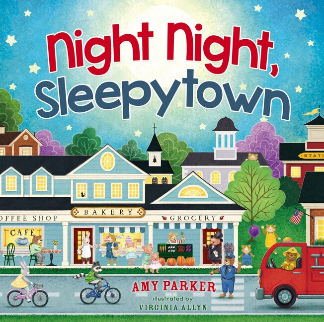 Couverture_Night Night, Sleepytown