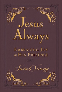 Couverture_Jesus Always, Leathersoft, with Scripture References