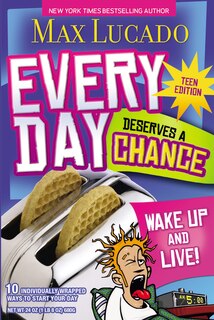 Couverture_Every Day Deserves A Chance - Teen Edition