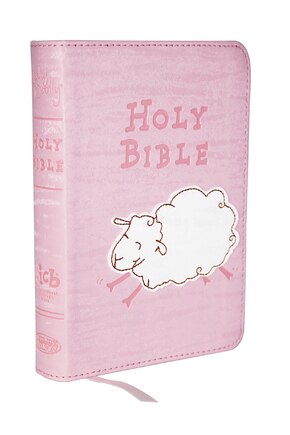 Icb, Really Woolly Holy Bible, Leathersoft, Pink: Children's Edition - Pink