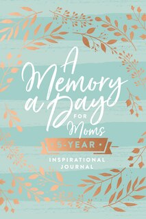 Front cover_MEMORY A DAY FOR MOMS