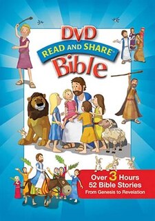Read And Share Dvd Bible Box Set