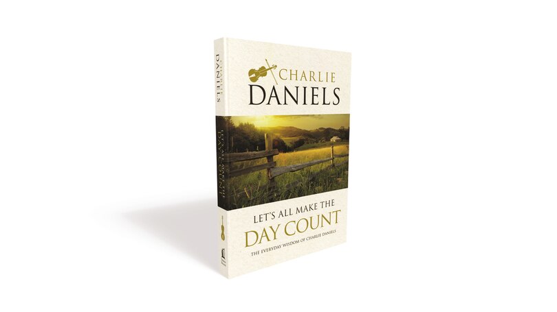 Front cover_Let's All Make The Day Count