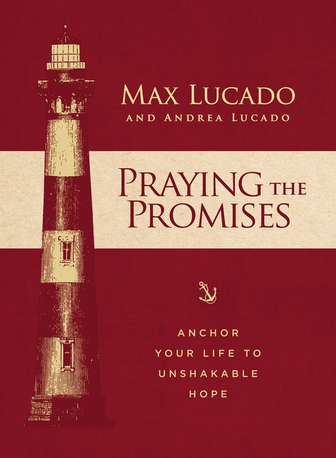 Front cover_Praying The Promises