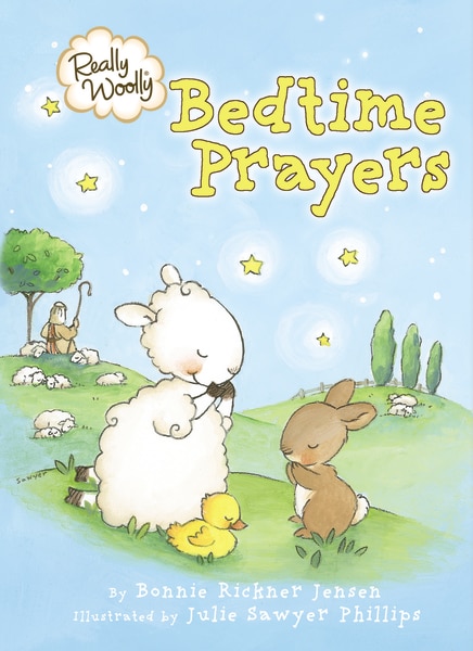Couverture_Really Woolly Bedtime Prayers