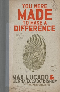 Front cover_You Were Made to Make a Difference