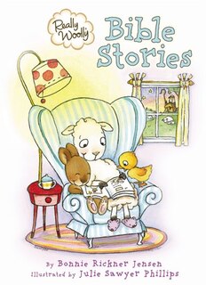 Front cover_Really Woolly Bible Stories