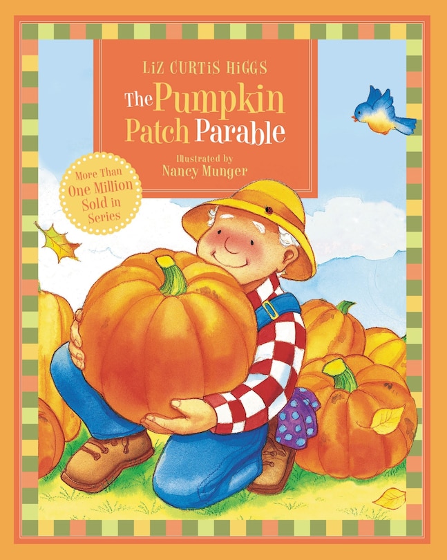 Front cover_The Pumpkin Patch Parable