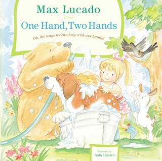 Front cover_One Hand, Two Hands