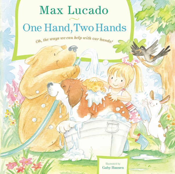 Front cover_One Hand, Two Hands