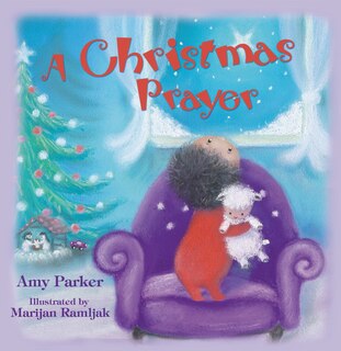 Front cover_A Christmas Prayer