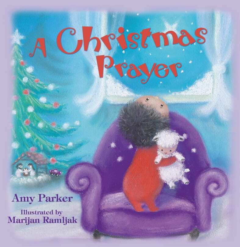 Front cover_A Christmas Prayer