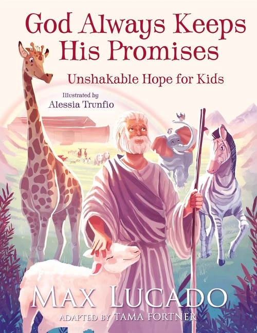 Couverture_God Always Keeps His Promises